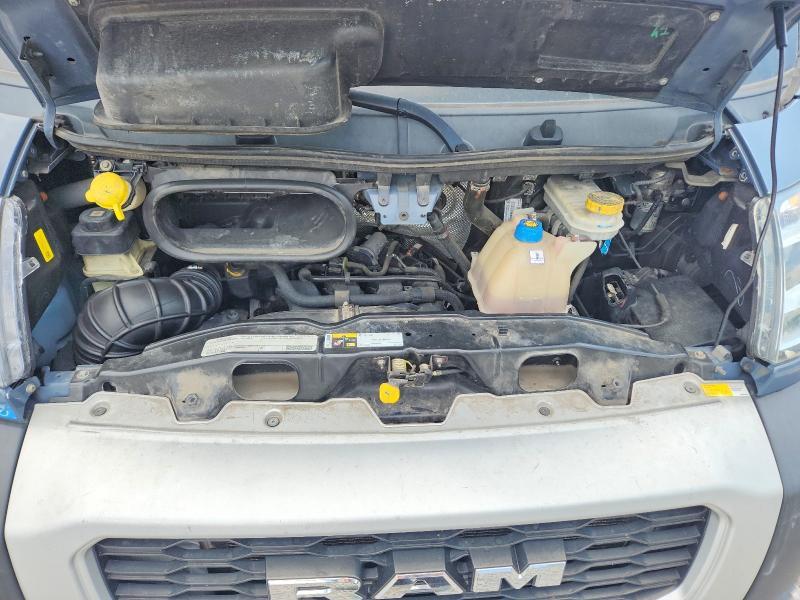 2020 RAM PROMASTER 3500 3500 HIGH — Фото 11 из 12