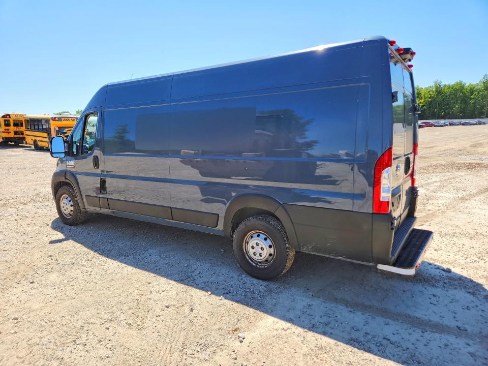 2020 RAM PROMASTER 3500 3500 HIGH — Фото 2 из 12