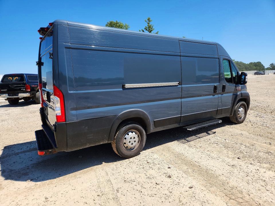 2020 RAM PROMASTER 3500 3500 HIGH — Фото 3 из 12
