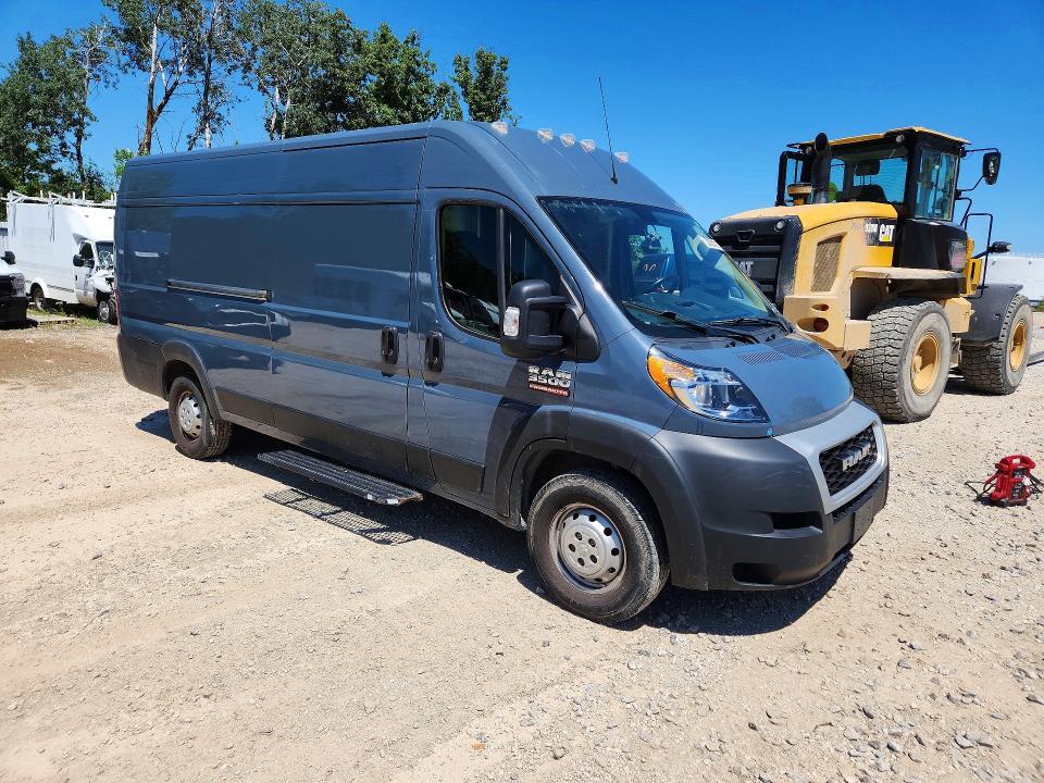 2020 RAM PROMASTER 3500 3500 HIGH — Фото 4 из 12