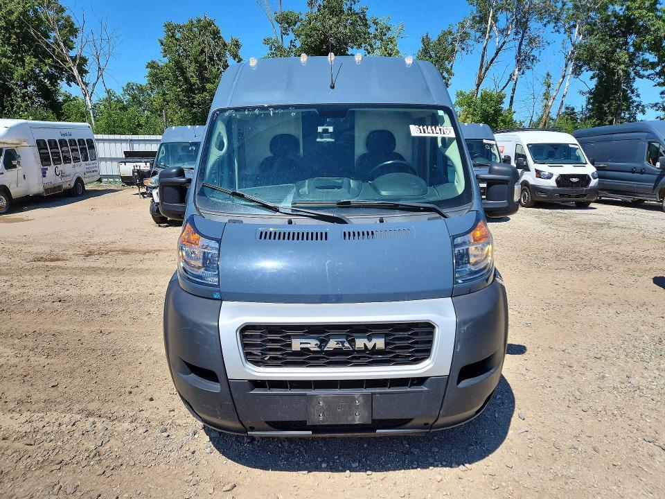 2020 RAM PROMASTER 3500 3500 HIGH — Фото 5 из 12