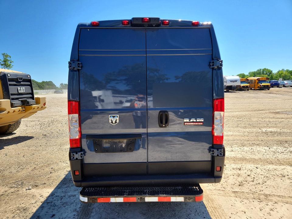 2020 RAM PROMASTER 3500 3500 HIGH — Фото 6 из 12