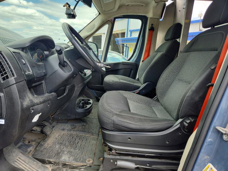 2020 RAM PROMASTER 3500 3500 HIGH — Фото 7 из 12