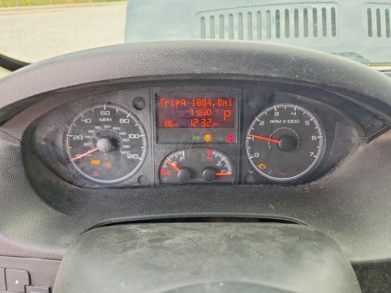 2020 RAM PROMASTER 3500 3500 HIGH — Фото 9 из 12