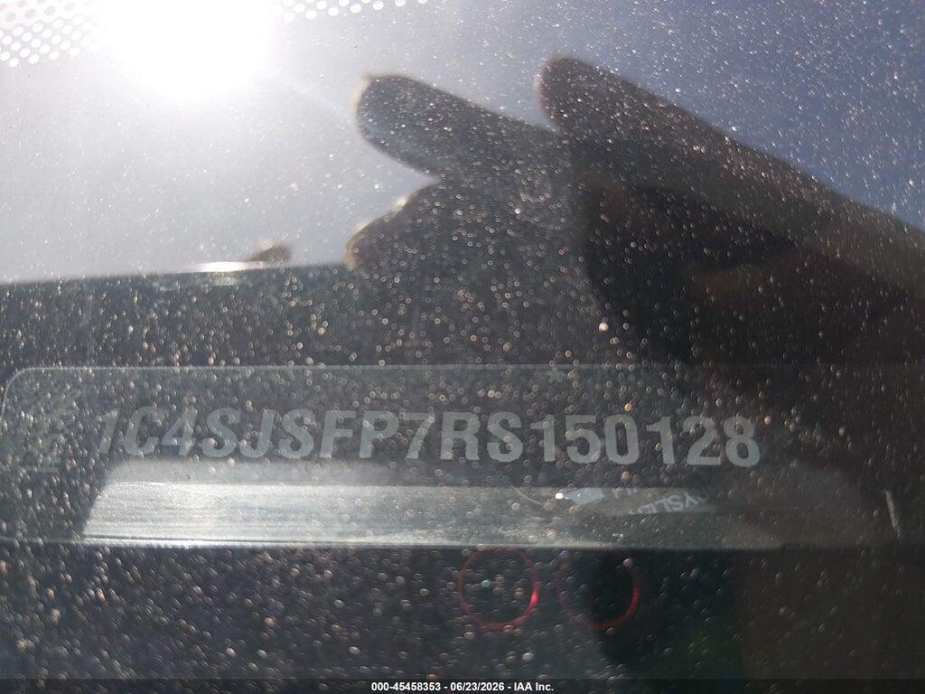 1C4SJSFP7RS150128 2024 JEEP GRAND WAGONEER L photo no. 9