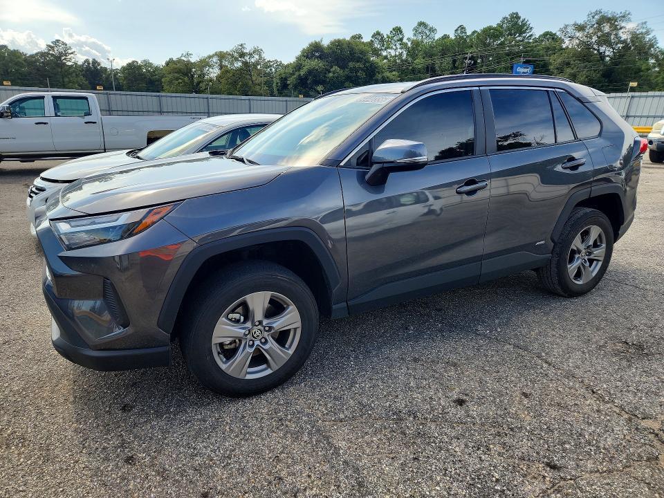 2024 TOYOTA RAV4 HYBRID 4T3RWRFVXRU150266