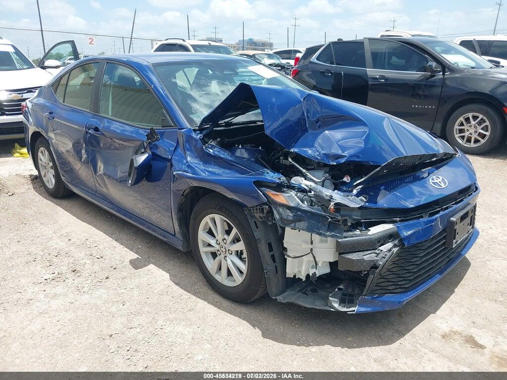 4T1DAACK2TU274097 2026 TOYOTA CAMRY photo no. 1