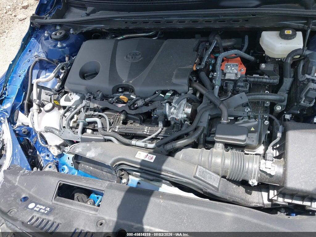 4T1DAACK2TU274097 2026 TOYOTA CAMRY photo no. 10