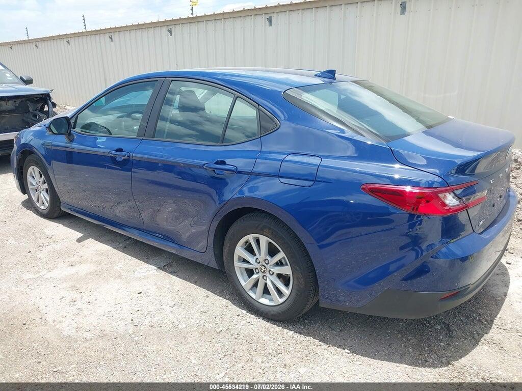 4T1DAACK2TU274097 2026 TOYOTA CAMRY photo no. 3