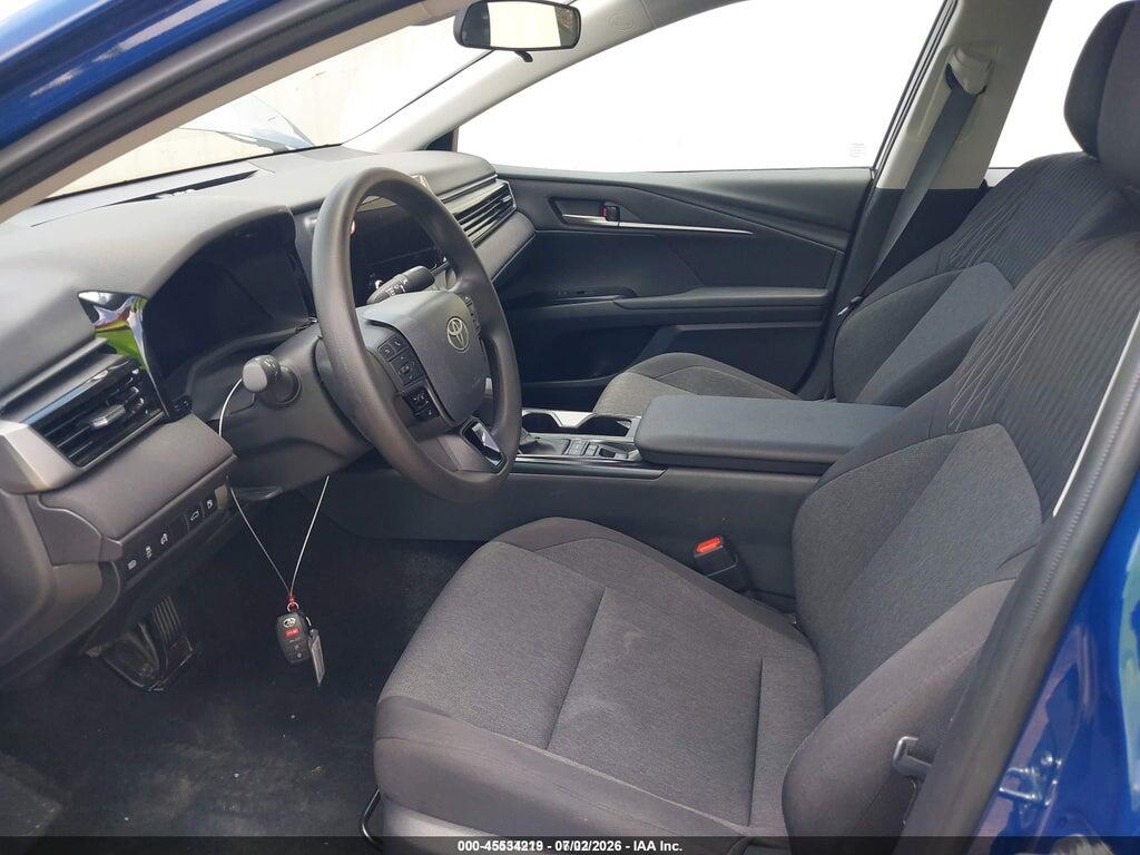 4T1DAACK2TU274097 2026 TOYOTA CAMRY photo no. 5