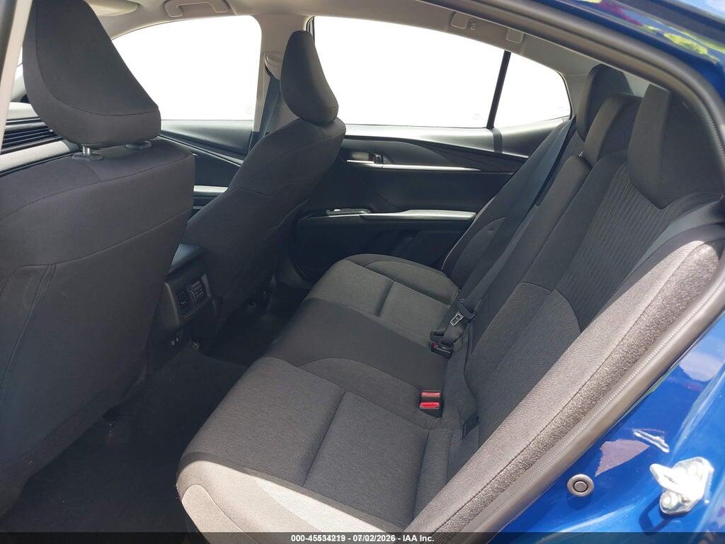 4T1DAACK2TU274097 2026 TOYOTA CAMRY photo no. 8