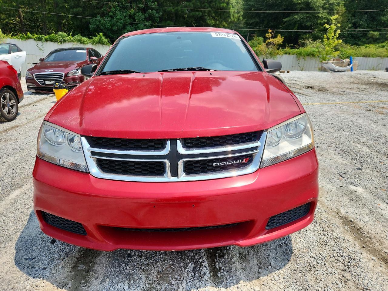 2013 DODGE AVENGER SE — Фото 5 из 12