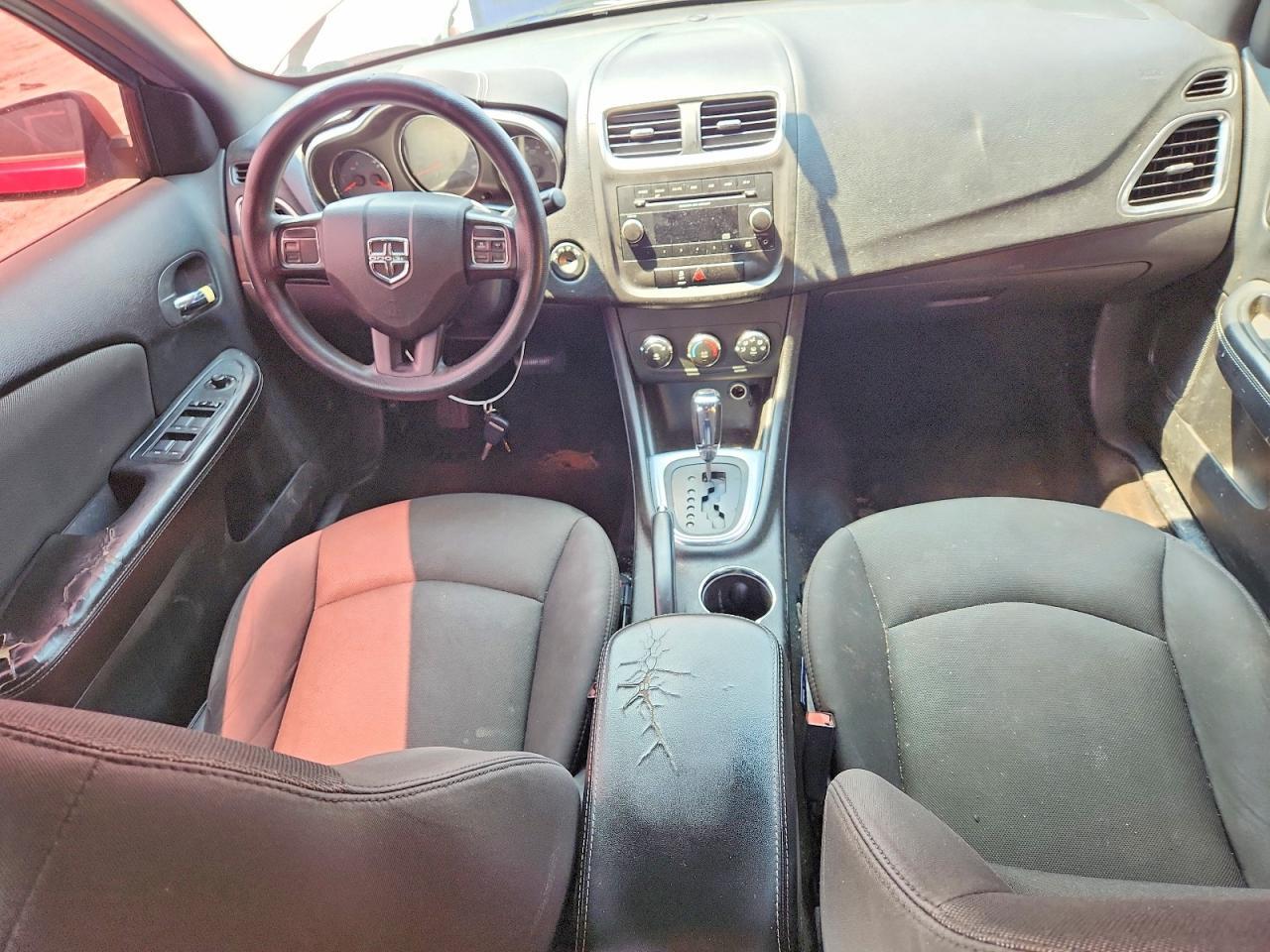 2013 DODGE AVENGER SE — Фото 8 из 12