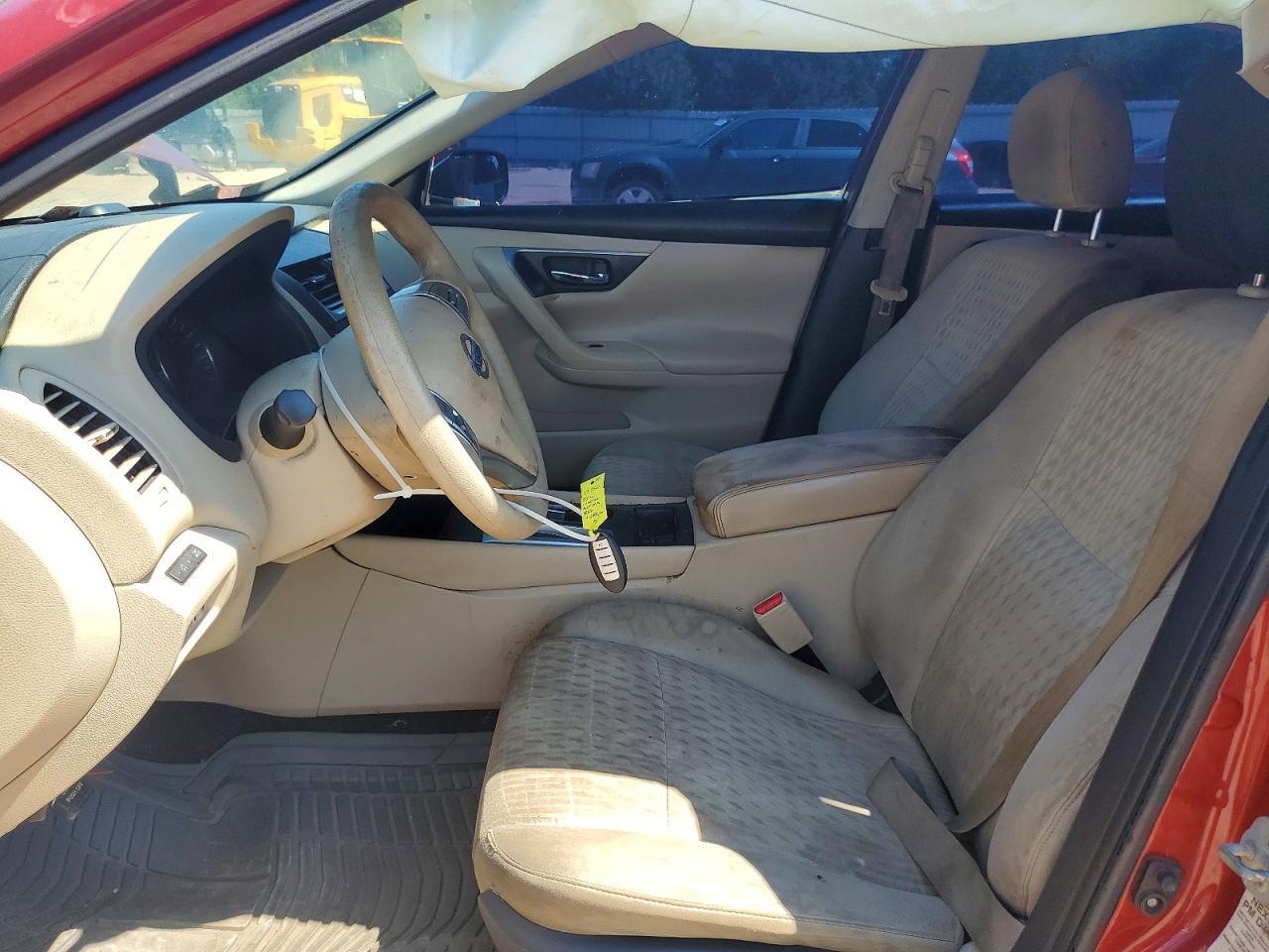 2016 NISSAN ALTIMA 2.5 S — Фото 7 из 12