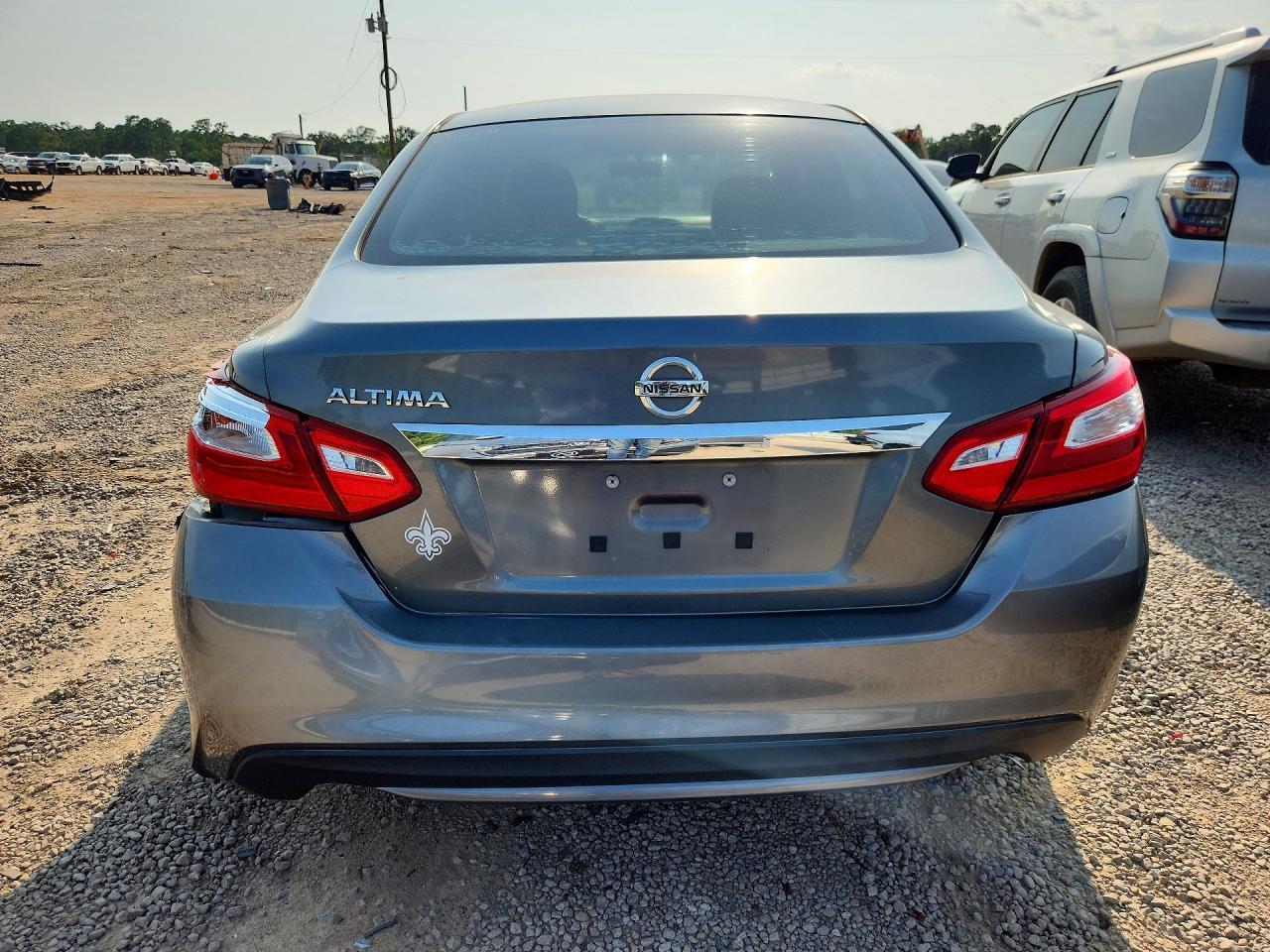 2016 NISSAN ALTIMA 2.5 S — Фото 3 из 12