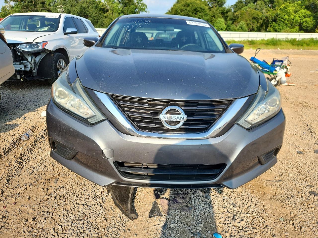 2016 NISSAN ALTIMA 2.5 S — Фото 5 из 12