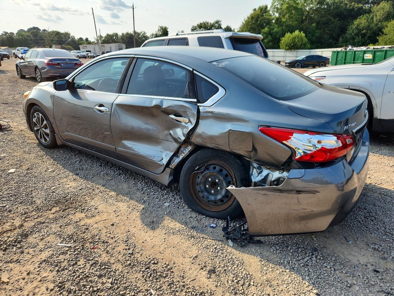 2016 NISSAN ALTIMA 2.5 S — Фото 6 из 12