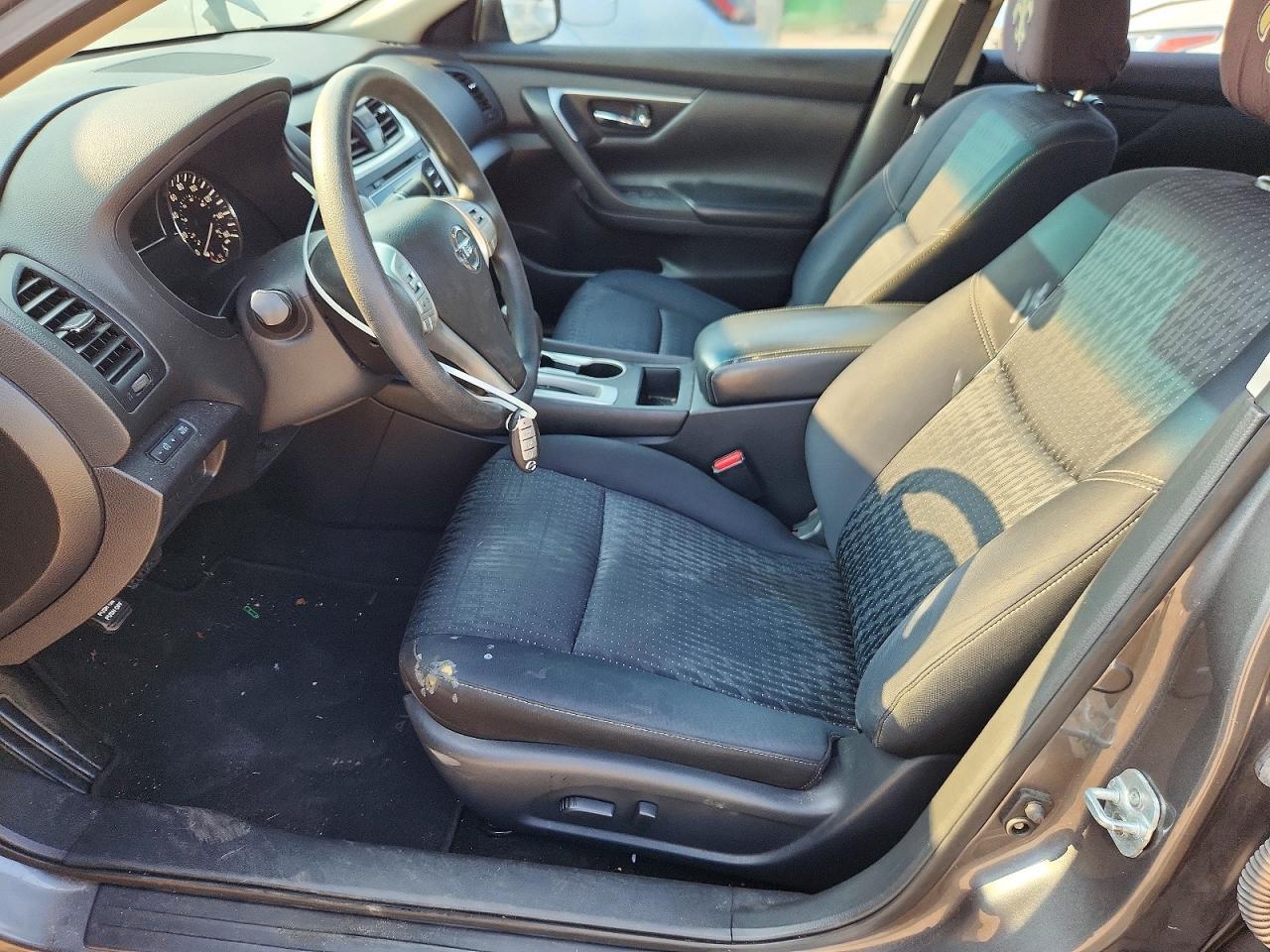 2016 NISSAN ALTIMA 2.5 S — Фото 7 из 12