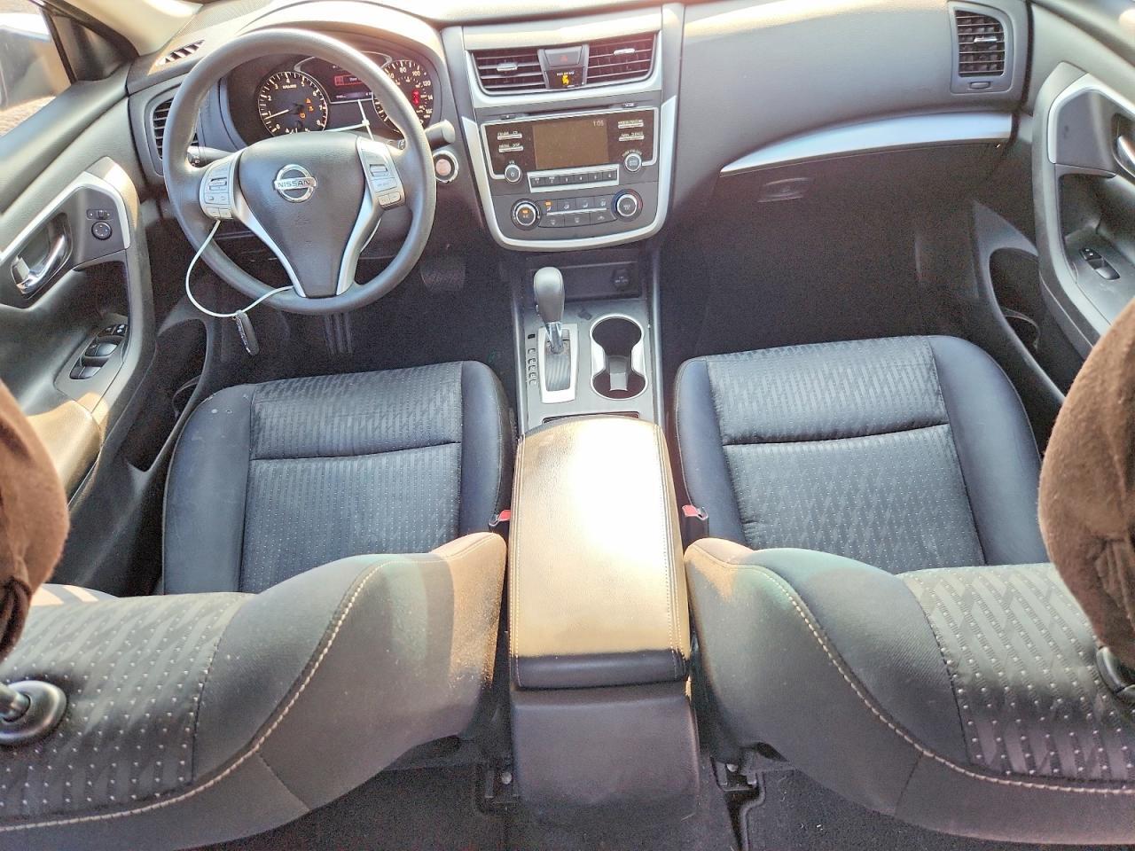 2016 NISSAN ALTIMA 2.5 S — Фото 8 из 12