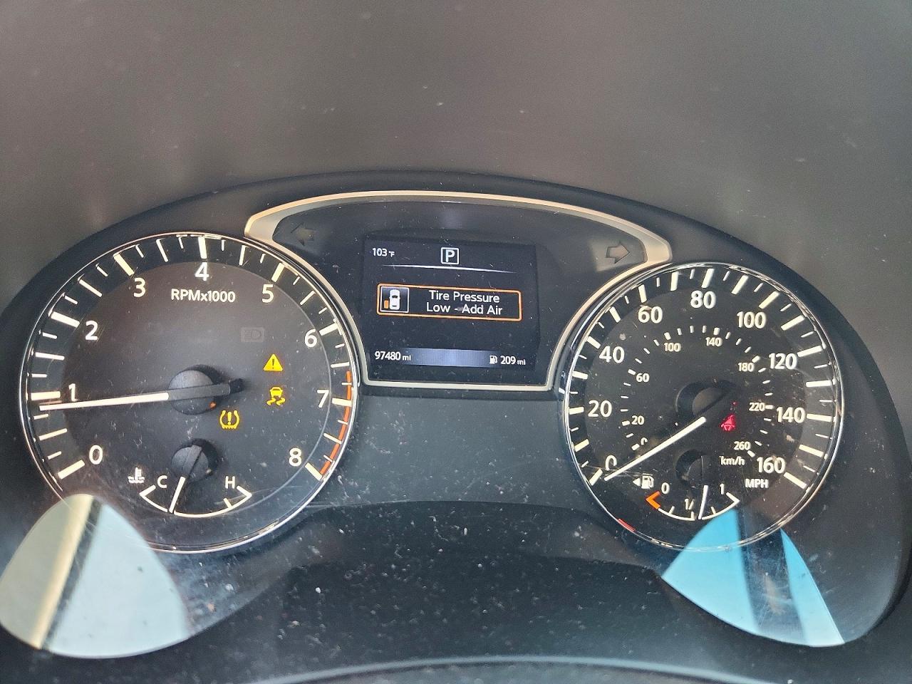 2016 NISSAN ALTIMA 2.5 S — Фото 9 из 12