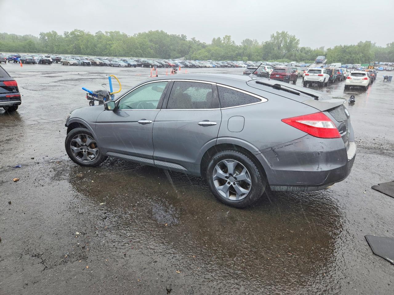 2010 HONDA ACCORD CROSSTOUR EXL — Фото 2 из 12