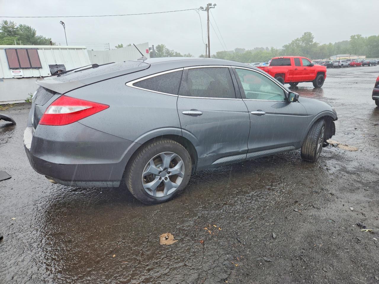 2010 HONDA ACCORD CROSSTOUR EXL — Фото 3 из 12