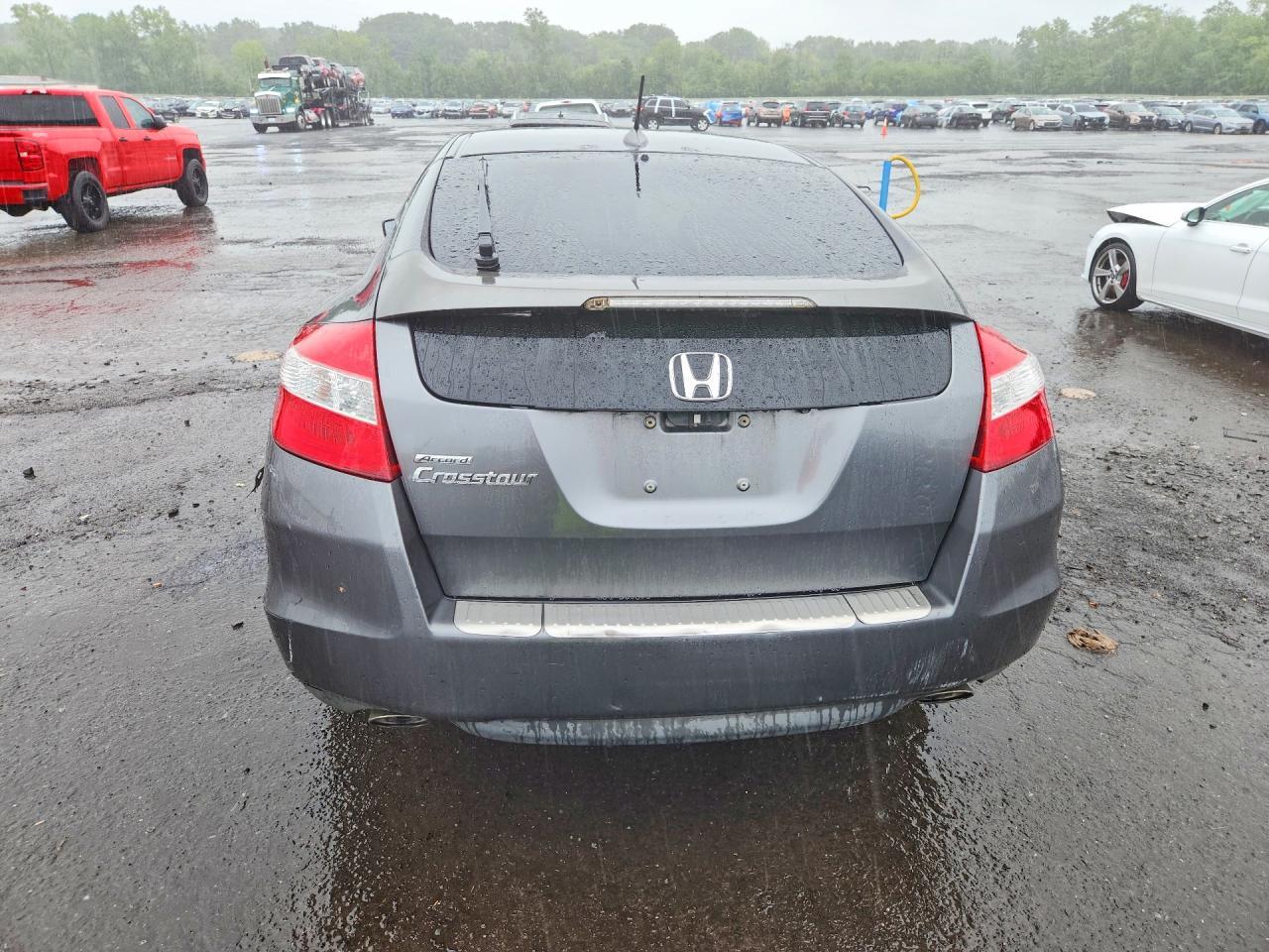 2010 HONDA ACCORD CROSSTOUR EXL — Фото 6 из 12