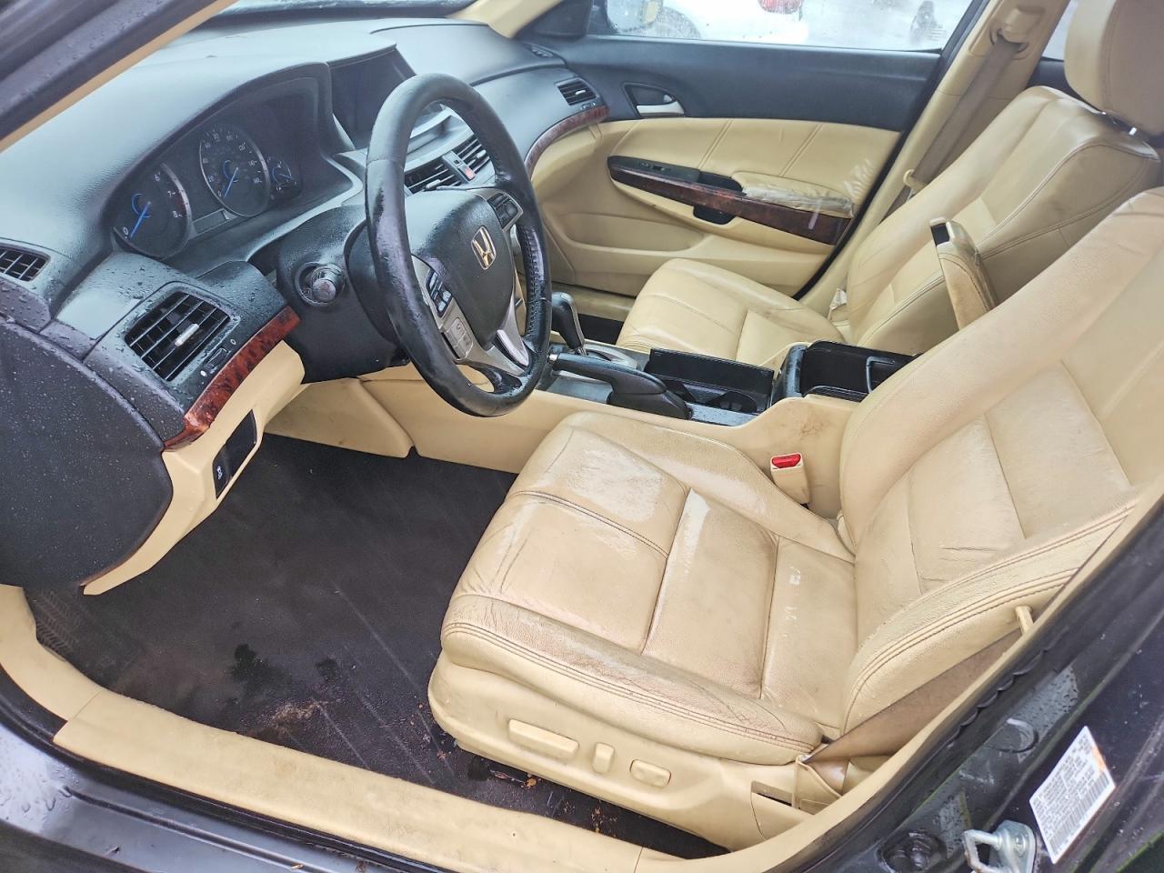 2010 HONDA ACCORD CROSSTOUR EXL — Фото 7 из 12