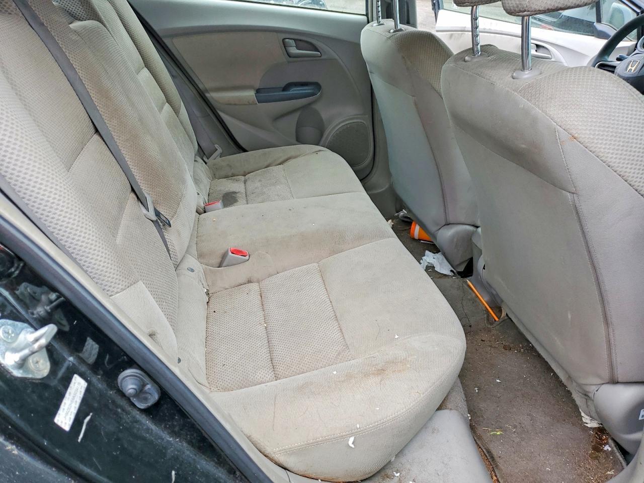 2010 HONDA INSIGHT LX — Фото 10 из 12