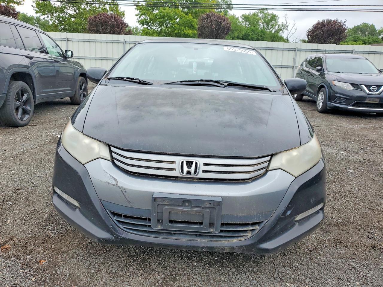 2010 HONDA INSIGHT LX — Фото 5 из 12