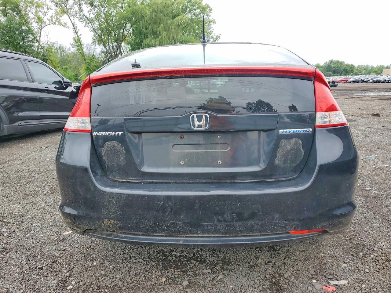2010 HONDA INSIGHT LX — Фото 6 из 12