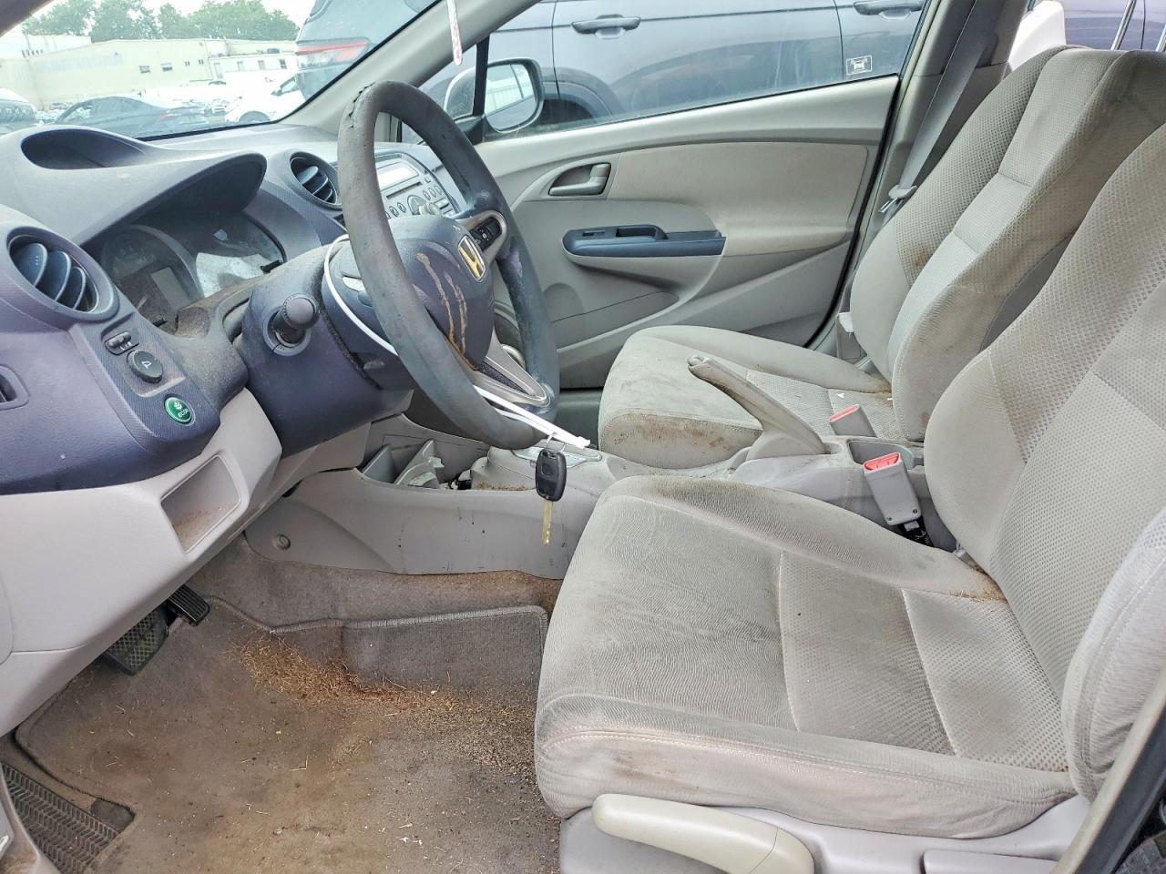 2010 HONDA INSIGHT LX — Фото 7 из 12