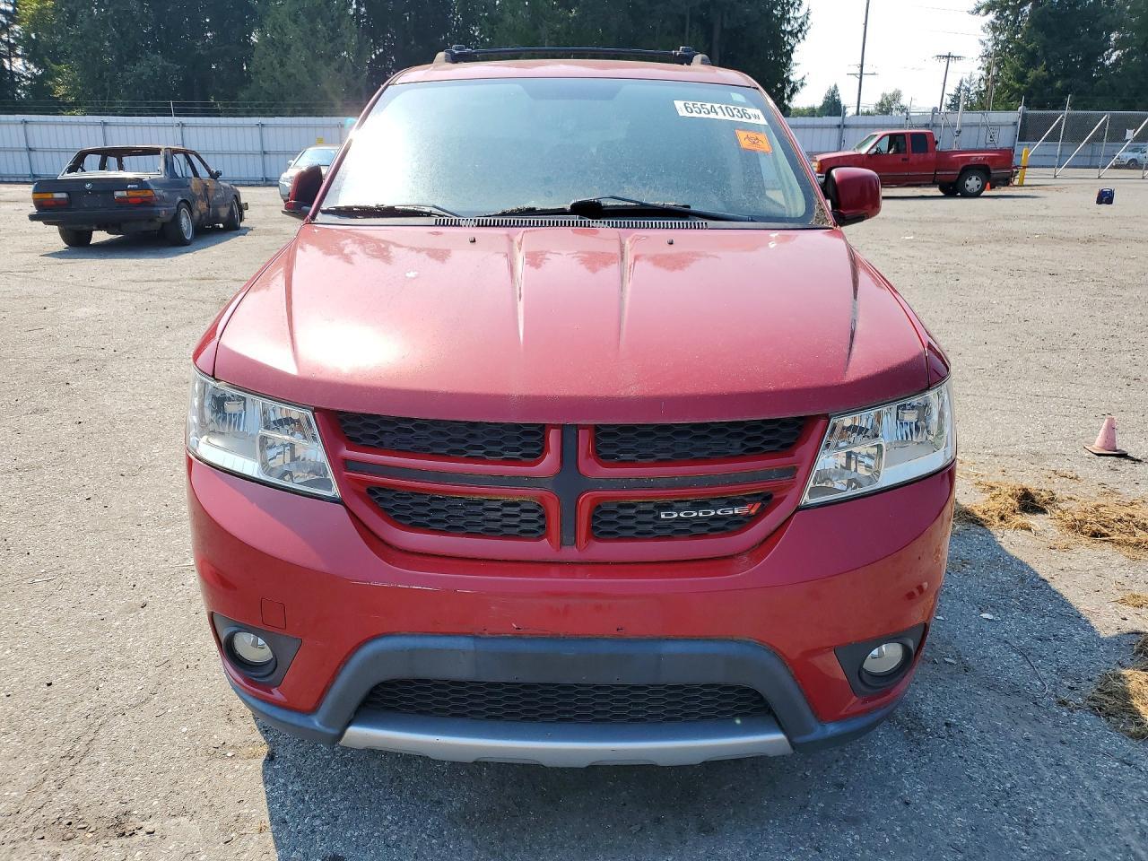 2013 DODGE JOURNEY R/T — Фото 5 из 13