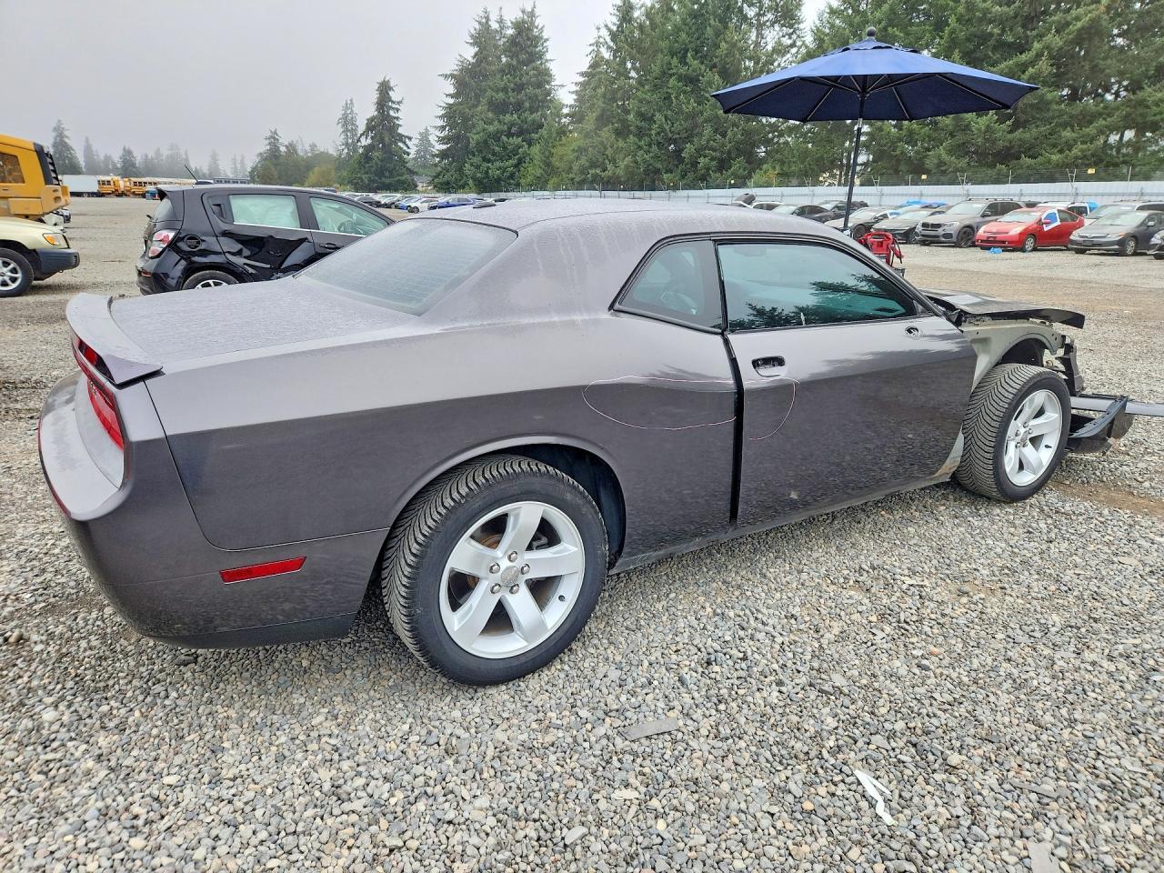 2013 DODGE CHALLENGER SXT — Фото 3 из 13