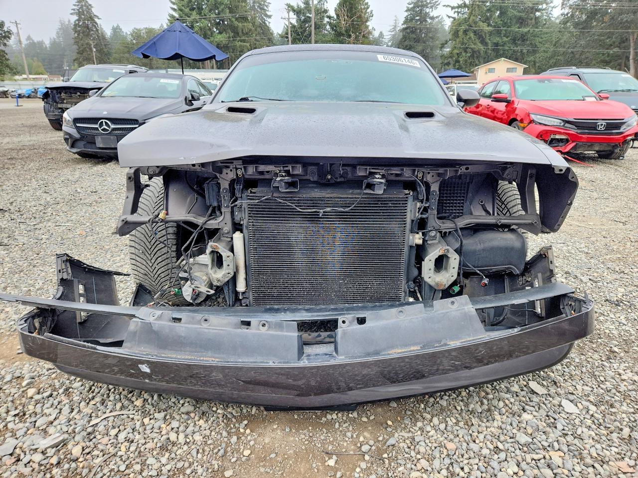 2013 DODGE CHALLENGER SXT — Фото 5 из 13