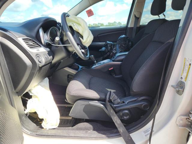 2013 DODGE JOURNEY SXT — Фото 7 из 14