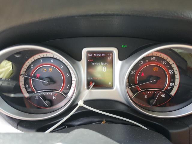2013 DODGE JOURNEY SXT — Фото 9 из 14