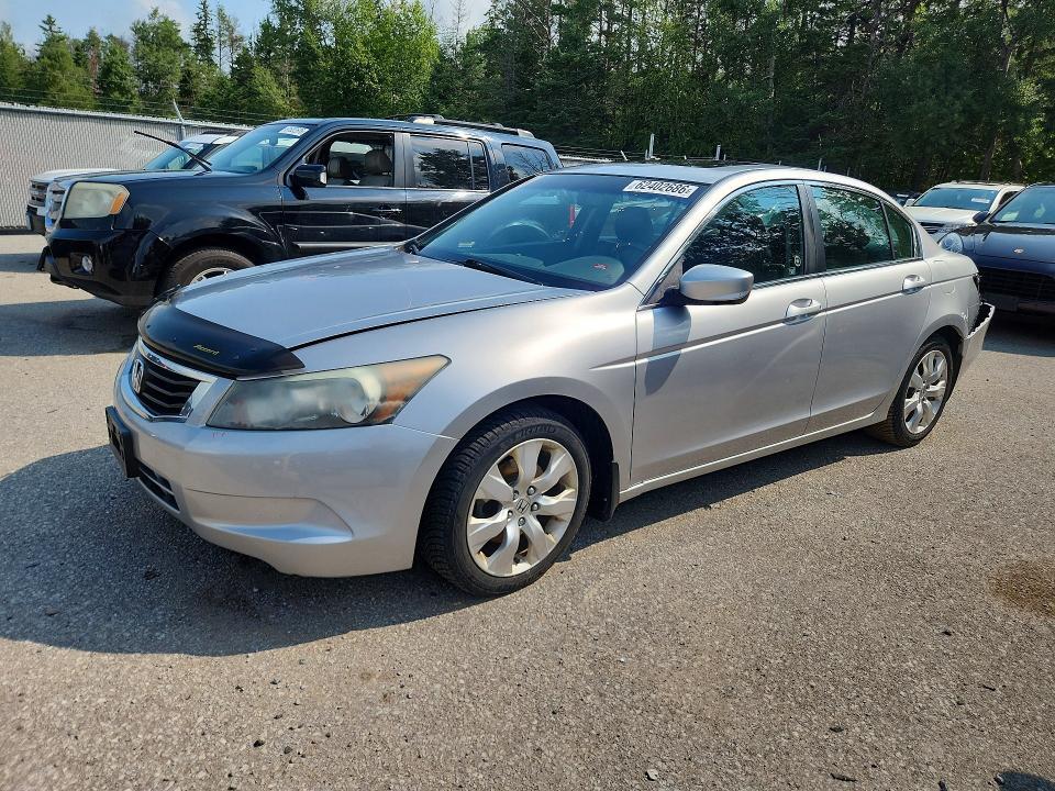 1HGCP2F81AA802409 2010 HONDA ACCORD photo no. 1