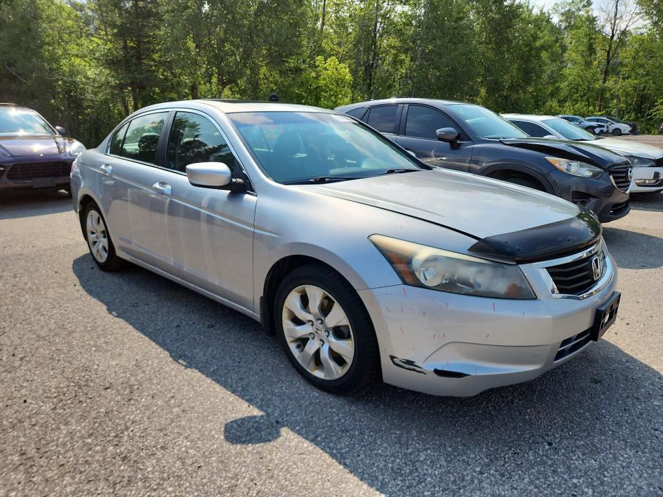 1HGCP2F81AA802409 2010 HONDA ACCORD photo no. 4