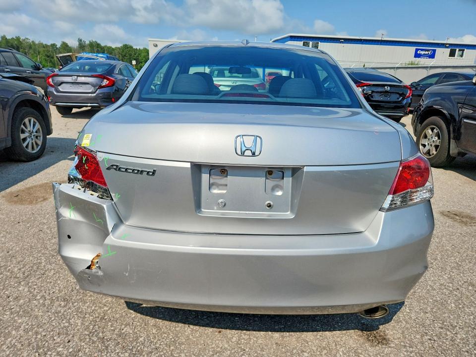 1HGCP2F81AA802409 2010 HONDA ACCORD photo no. 6
