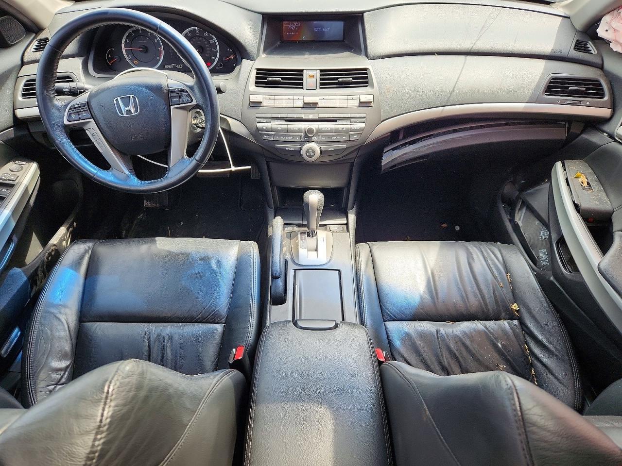 2010 HONDA ACCORD EXL — Фото 8 из 12