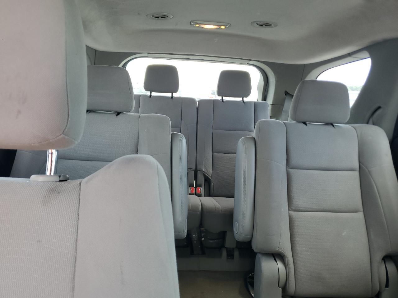 2013 DODGE DURANGO SXT — Фото 10 из 13