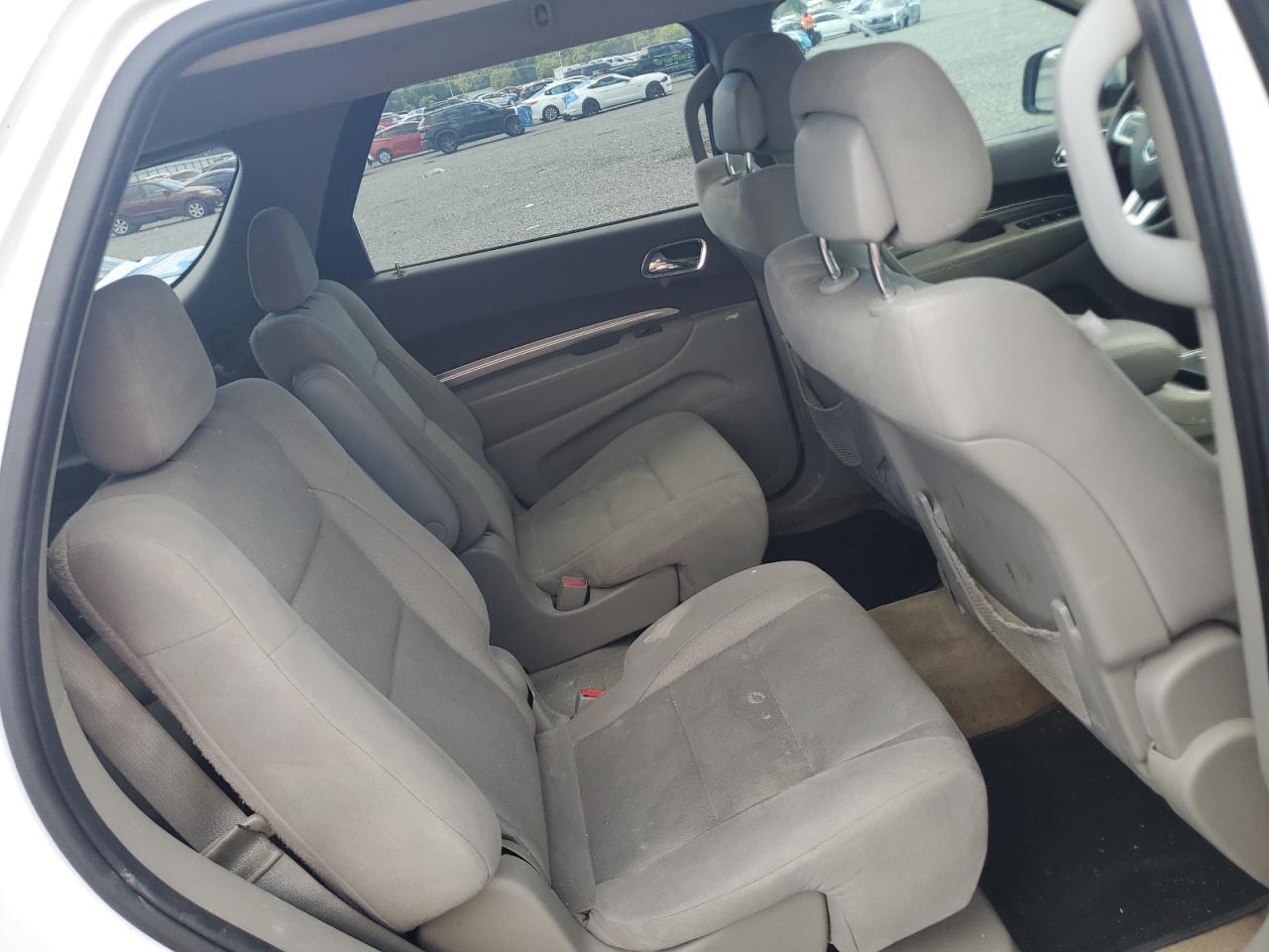 2013 DODGE DURANGO SXT — Фото 11 из 13