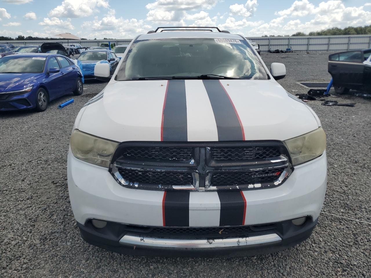 2013 DODGE DURANGO SXT — Фото 5 из 13