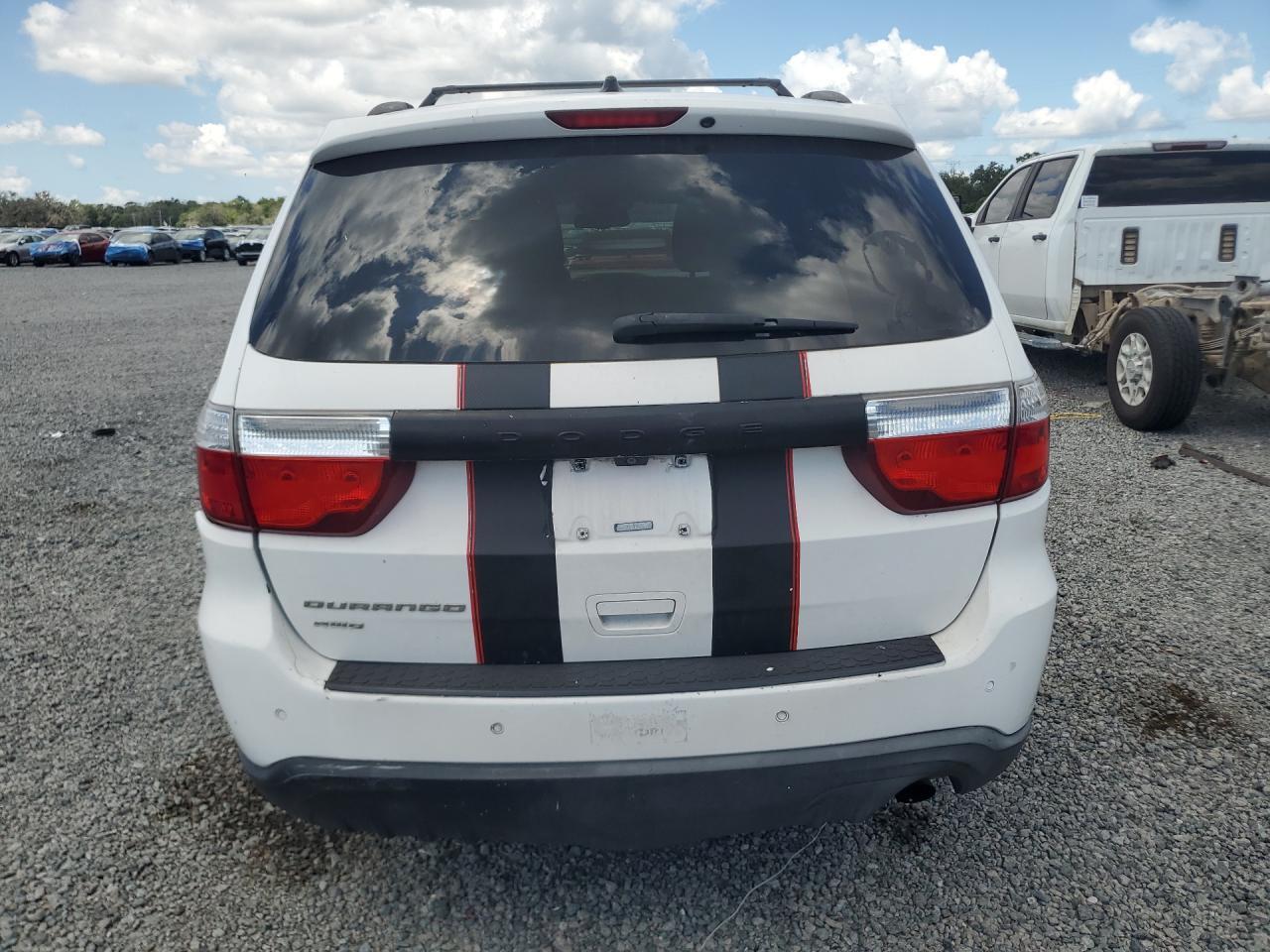 2013 DODGE DURANGO SXT — Фото 6 из 13