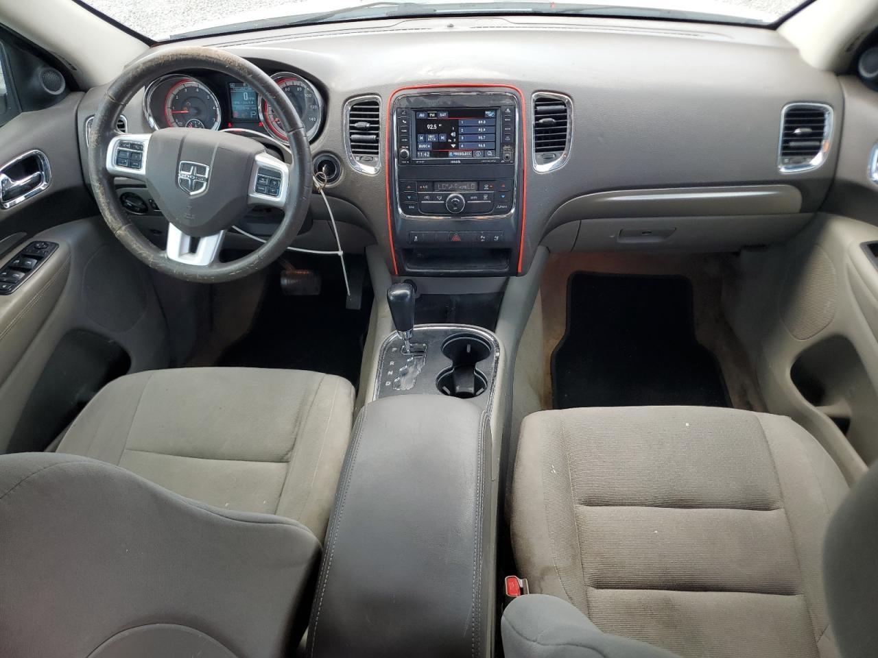 2013 DODGE DURANGO SXT — Фото 8 из 13