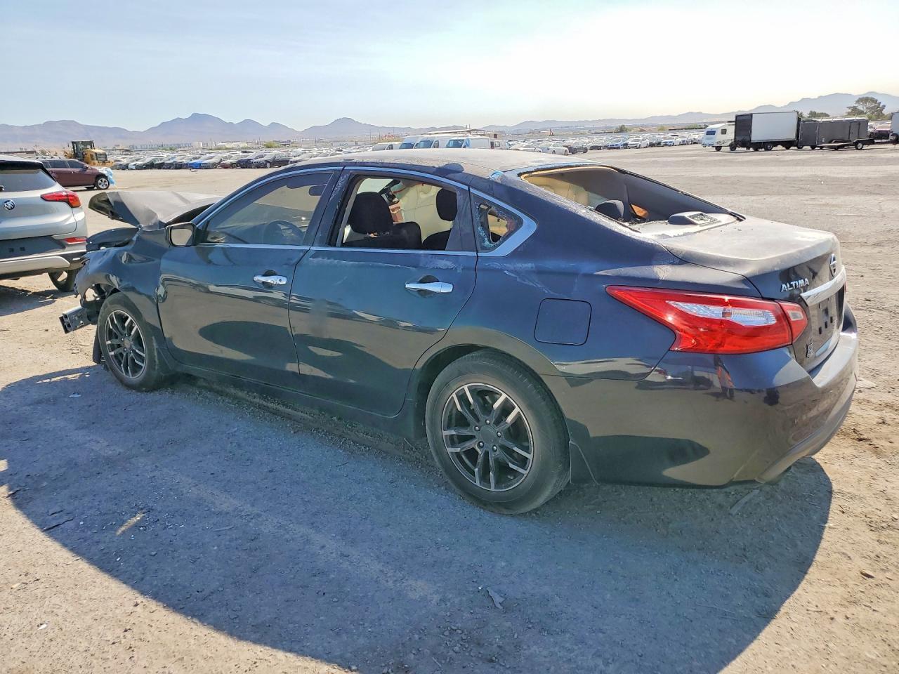 2016 NISSAN ALTIMA 2.5 S — Фото 2 из 12