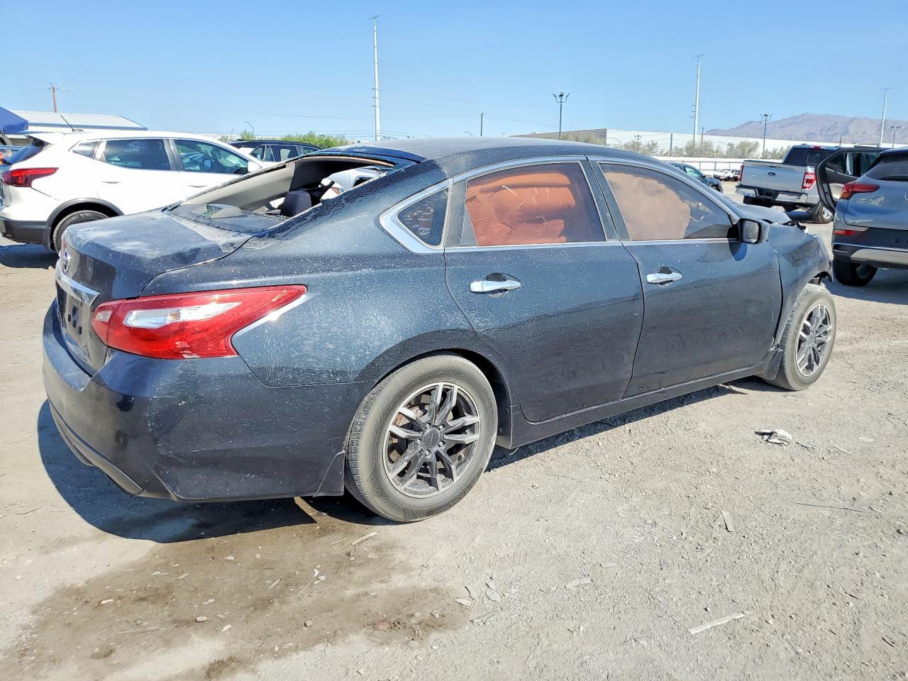 2016 NISSAN ALTIMA 2.5 S — Фото 3 из 12