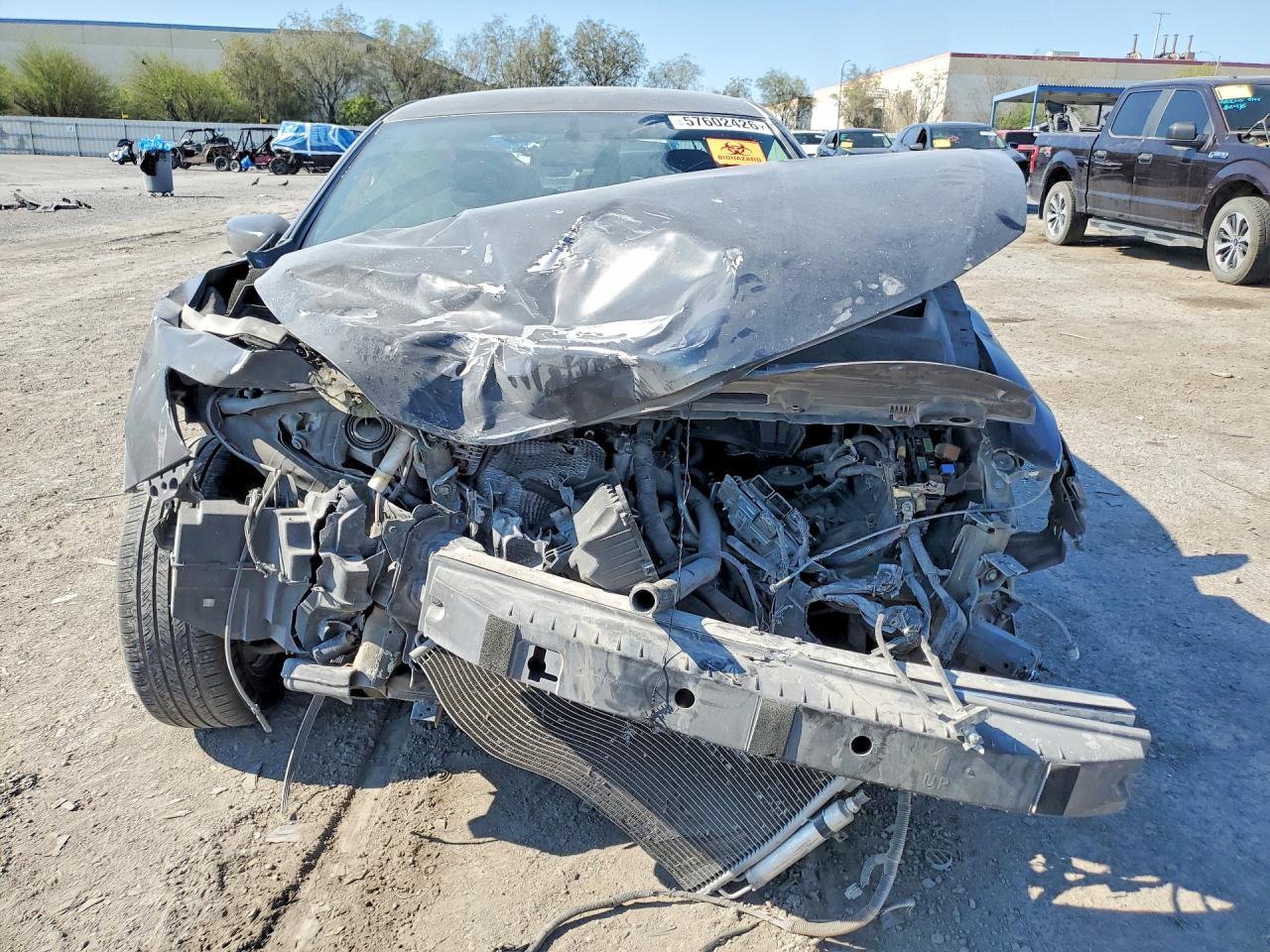 2016 NISSAN ALTIMA 2.5 S — Фото 5 из 12