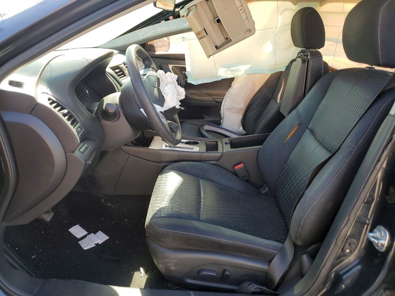 2016 NISSAN ALTIMA 2.5 S — Фото 7 из 12